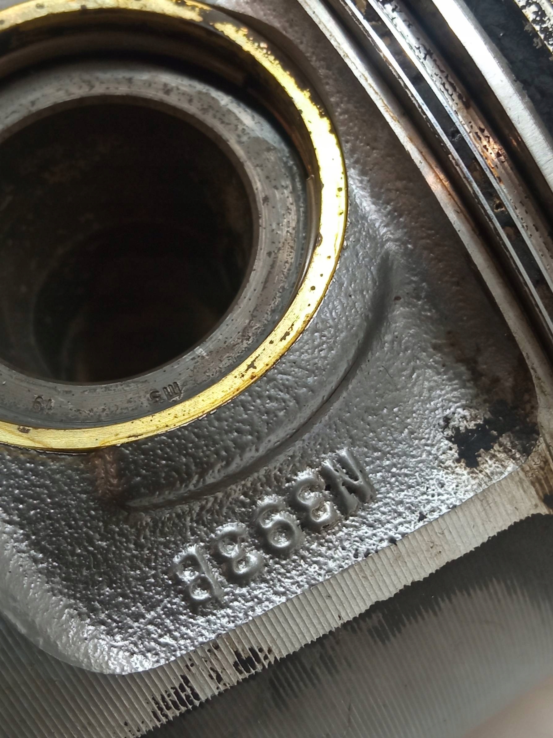 piston 3RA-2019 3.0 D B57D30C Bmw Seria 7 VI (2016- ) G11/12
