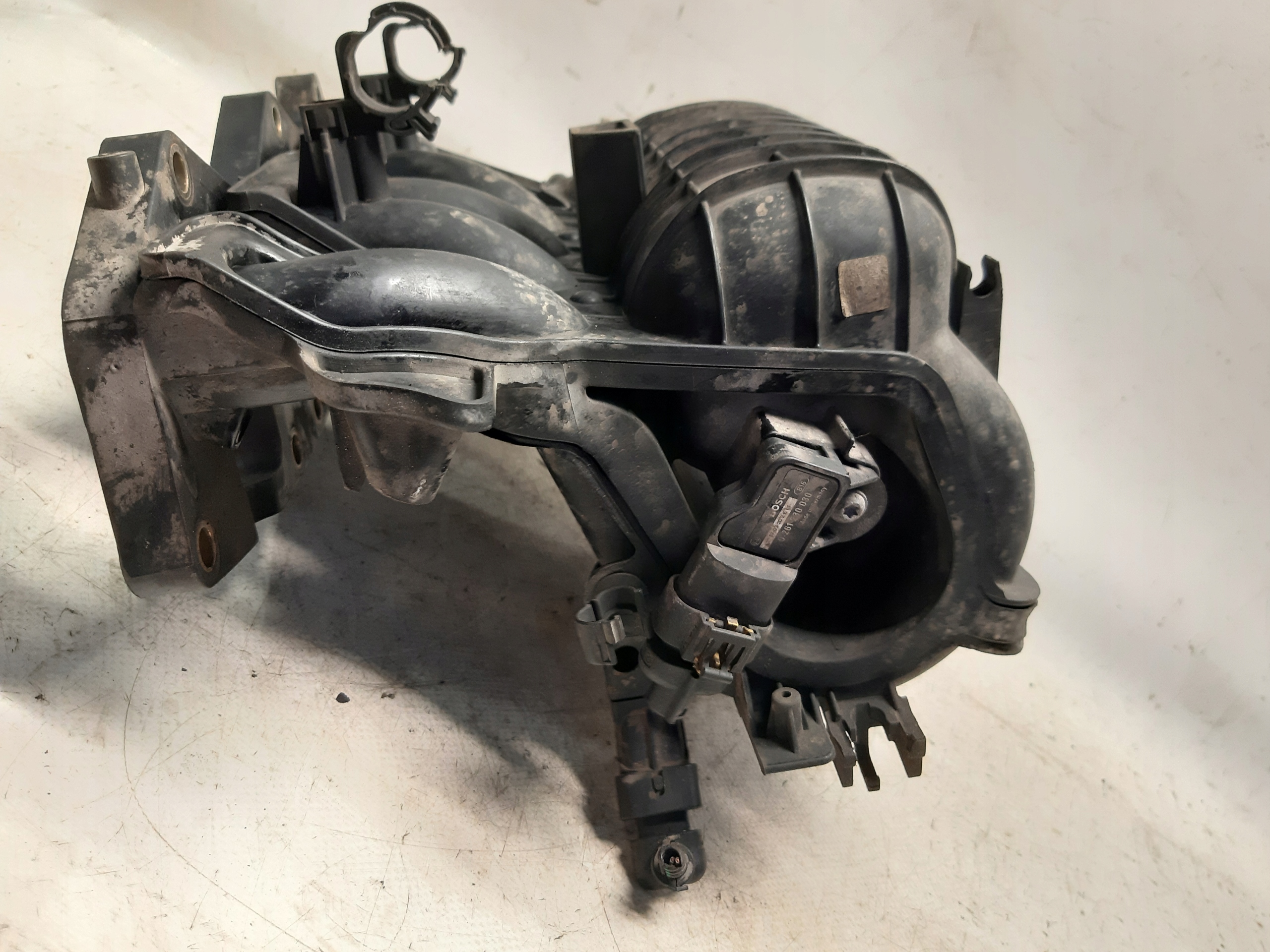 intake manifold FIAT DOBLO and 1.4 8V
