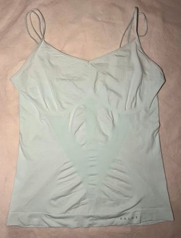 Dámské tričko Falke Warm Tank Top Women 39115 r.XL