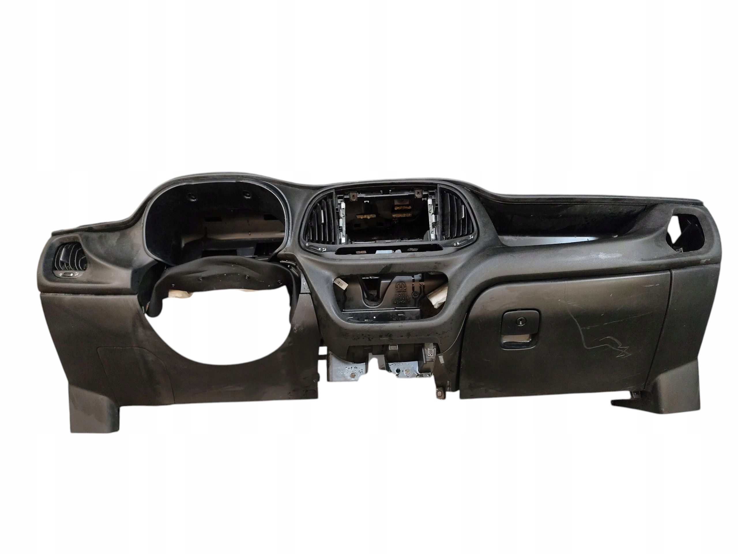 dashboard instrument panel console cockpit FIAT DOBLO II LIFT (14-22) EUROPA