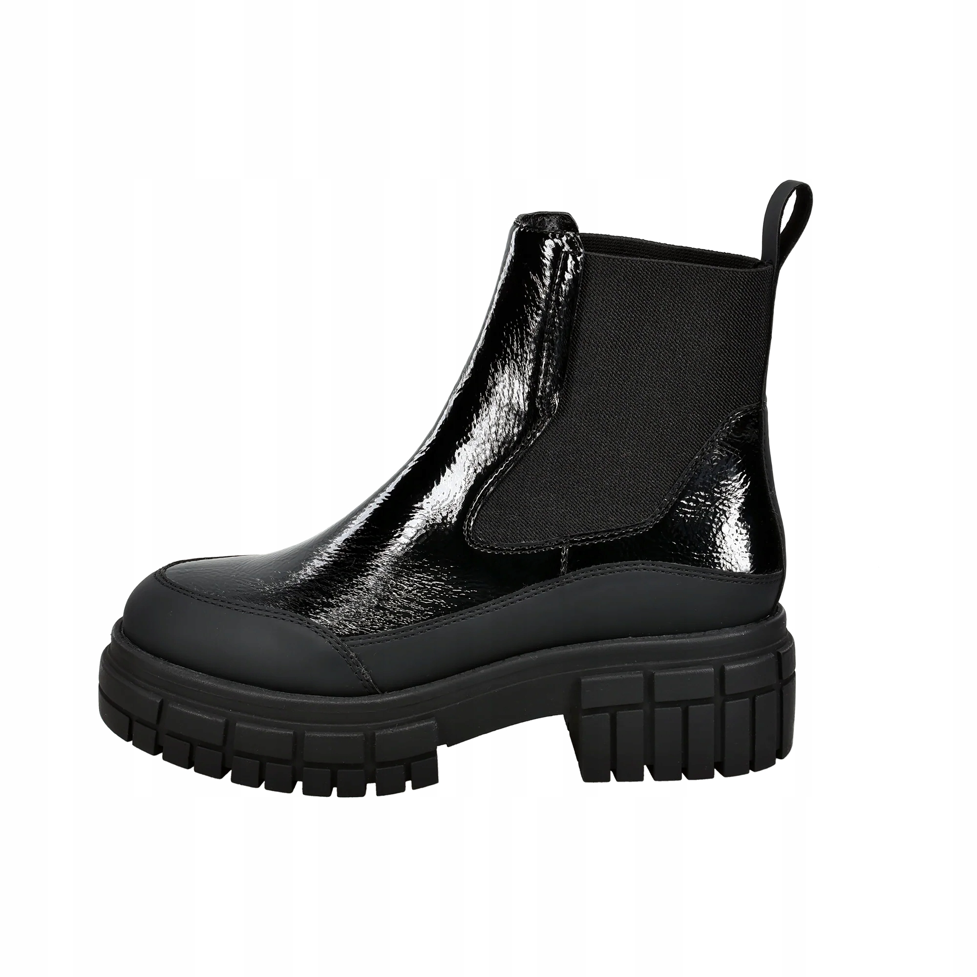 bugatti Tonic Chelsea černé kotníkové boty 40