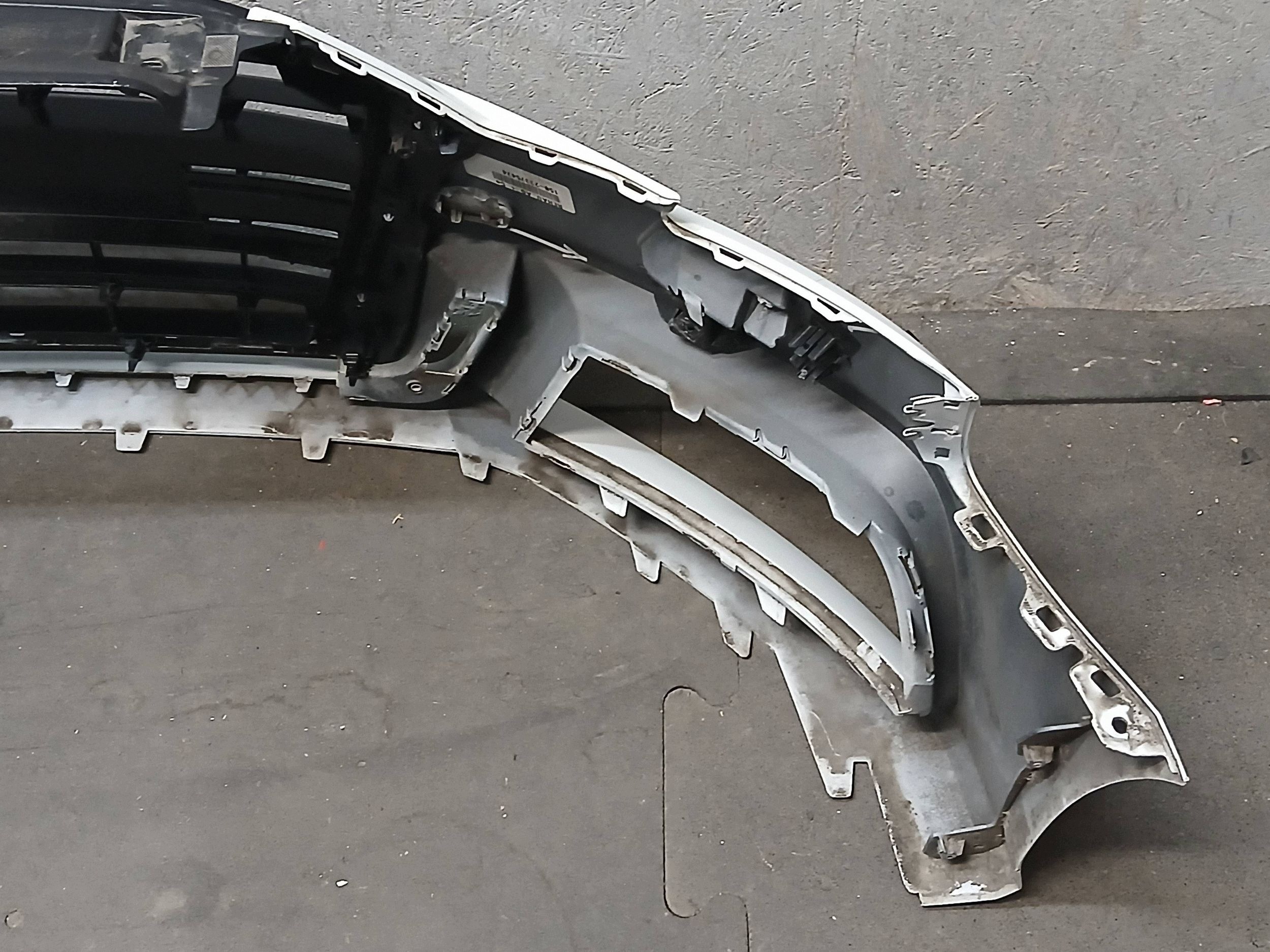 bumper front AUDI A3 8V3 LIFT HB 16