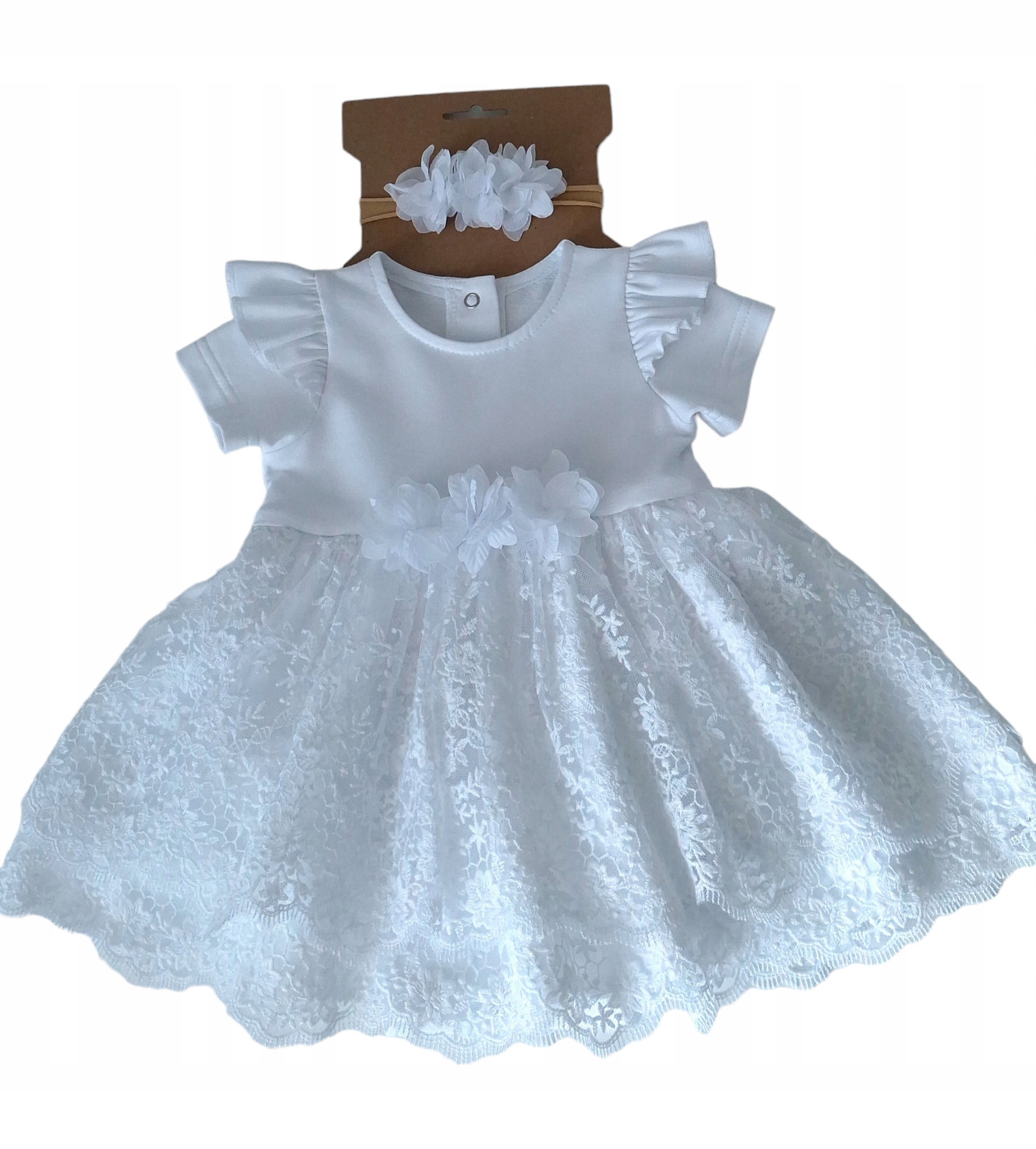 Sukienka do Chrztu MIA sukienko-body