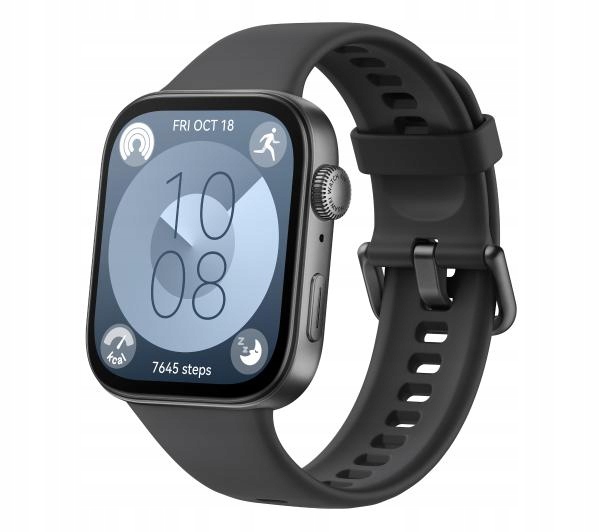 Smartwatch Huawei Watch Fit 3 43mm 1,82'' AMOLED GPS SpO2 Czarny Marka Huawei