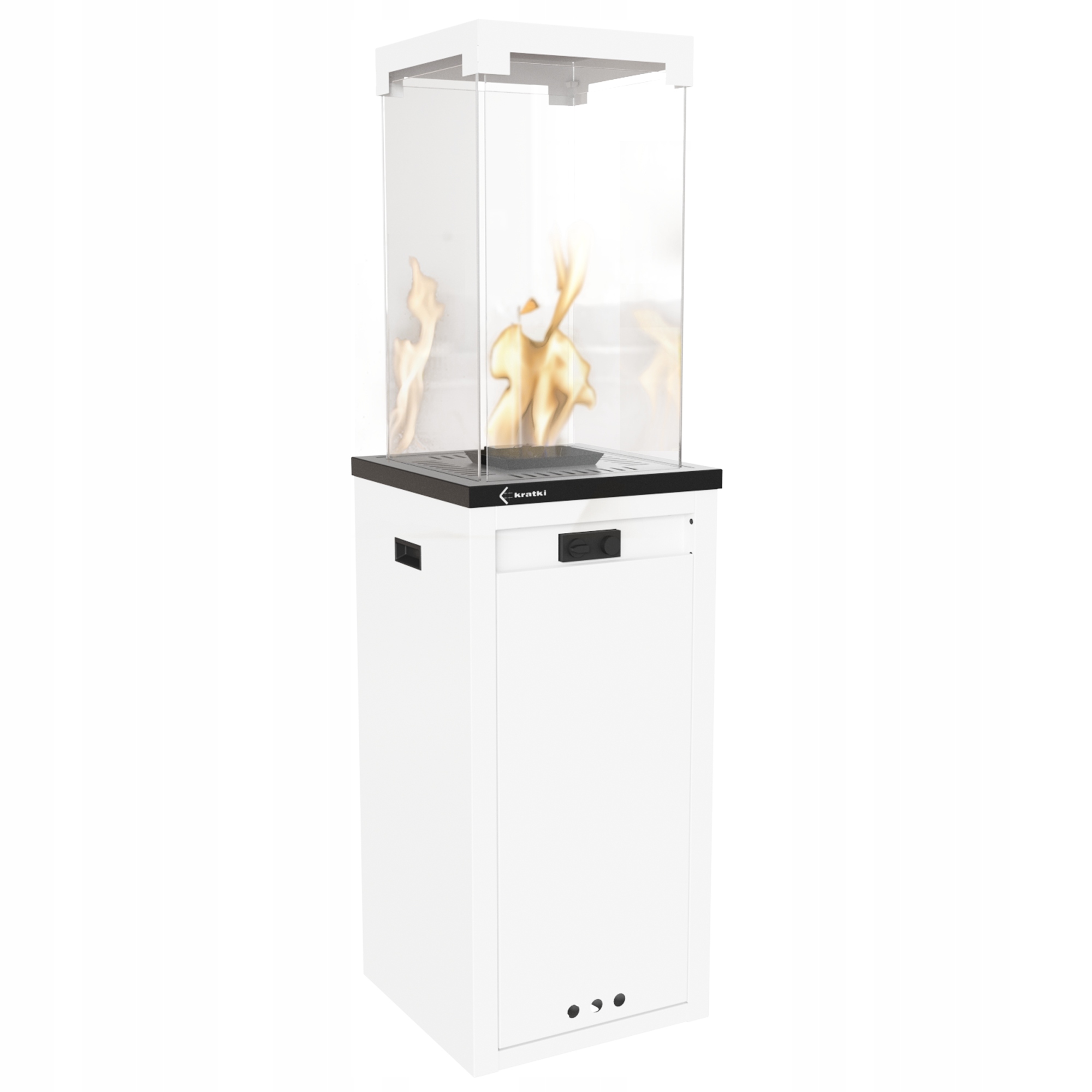 

Ogrzewacz gazowy Patio Light kominek tarasowy