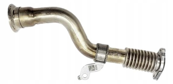Mercedes OM654 OM656 Trubka kovová hadice ventilu Egr