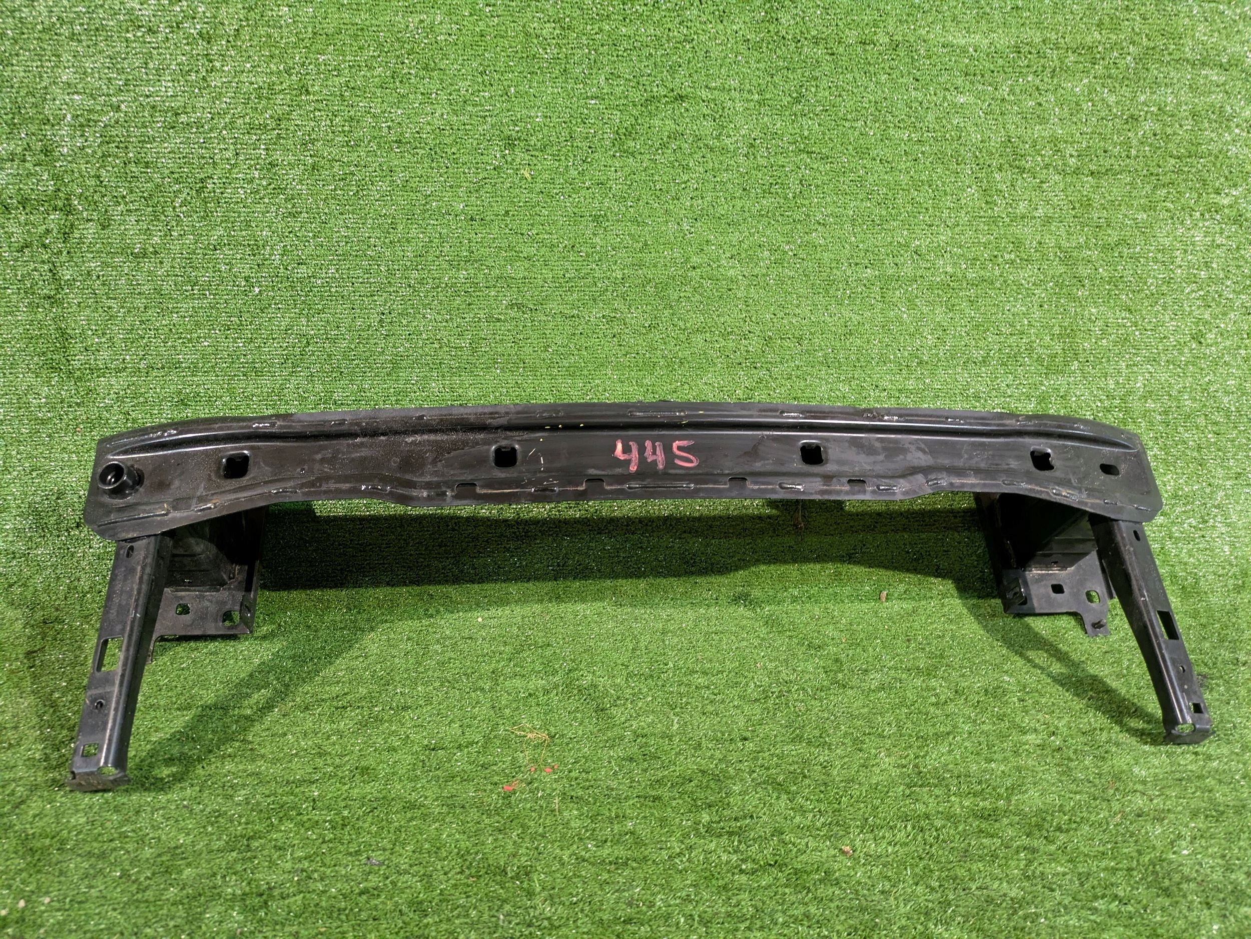 bumper support of the front front SKODA OCTAVIA IV NR.445