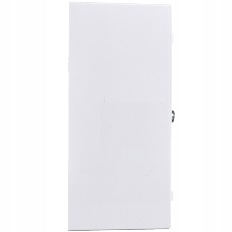 SIMON 54 Puszka natynkowa pojedyncza biała Rodzaj natynkowe