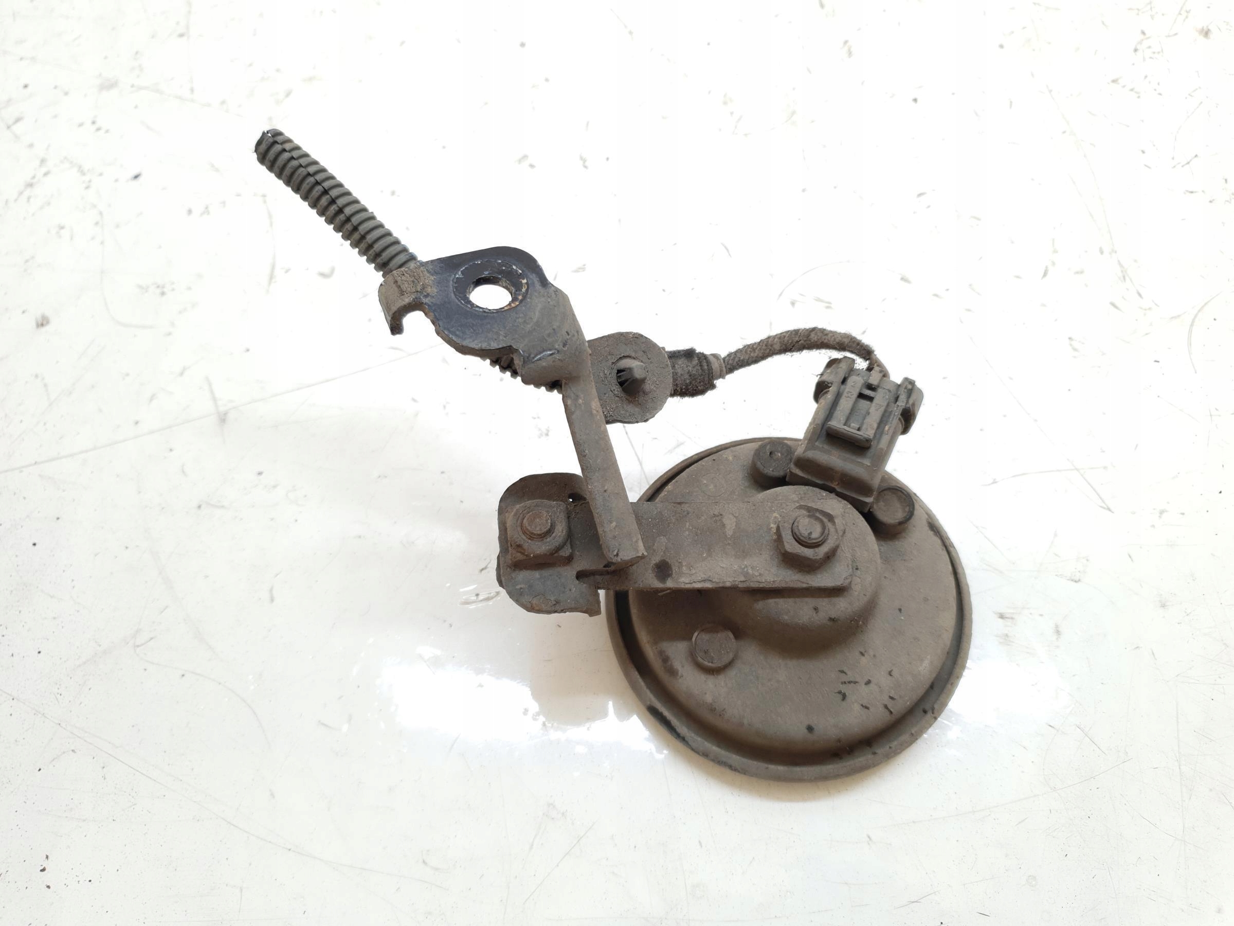 KLAKSON OPEL CORSA C Typ samochodu Samochody osobowe