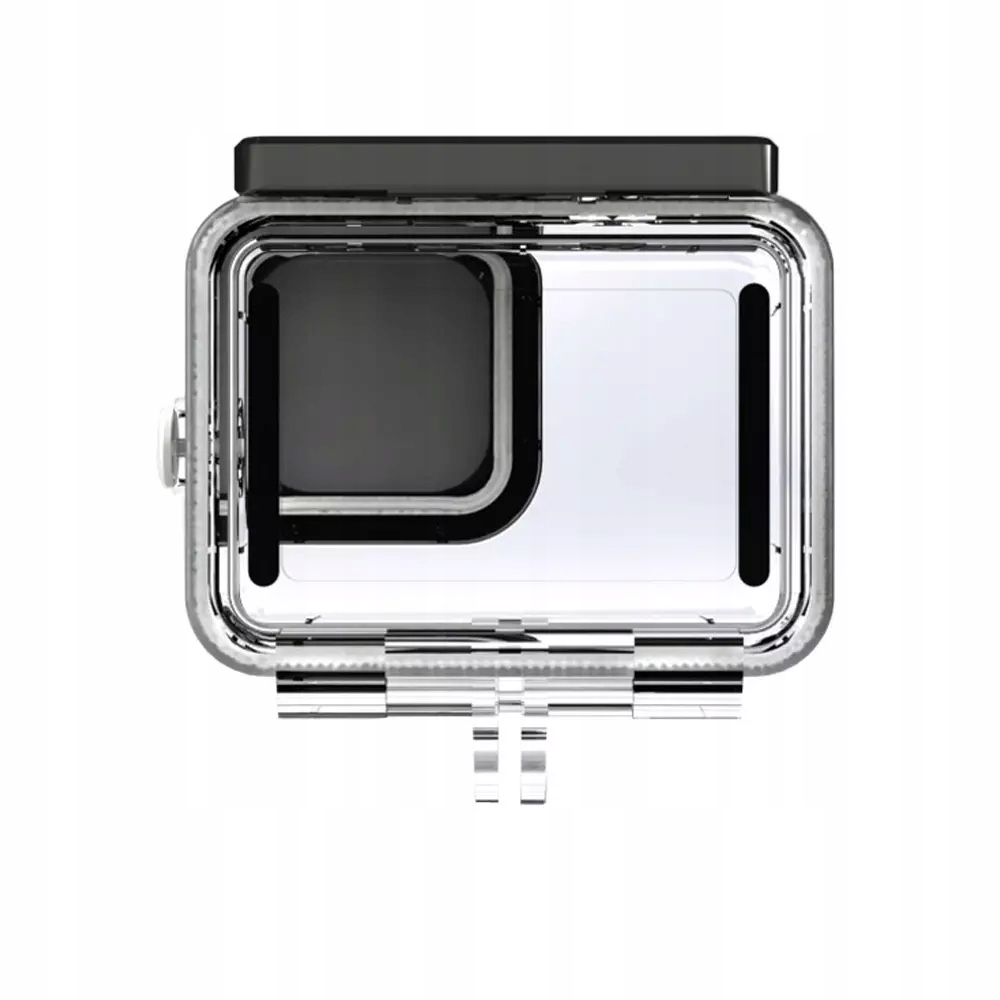 Obudowa Podwodna Wodoodporna Dotykowa 50m do Kamer GoPro Hero 12 11 10 9 Przeznaczenie GoPro