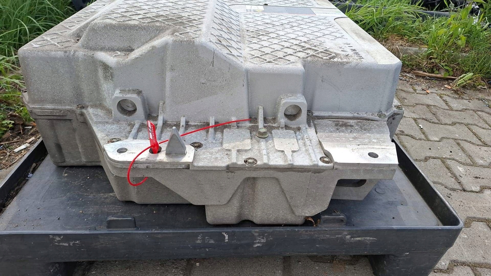 Bateria 295105251R RENAULT KANGOO z.e 2011- Elektryk.