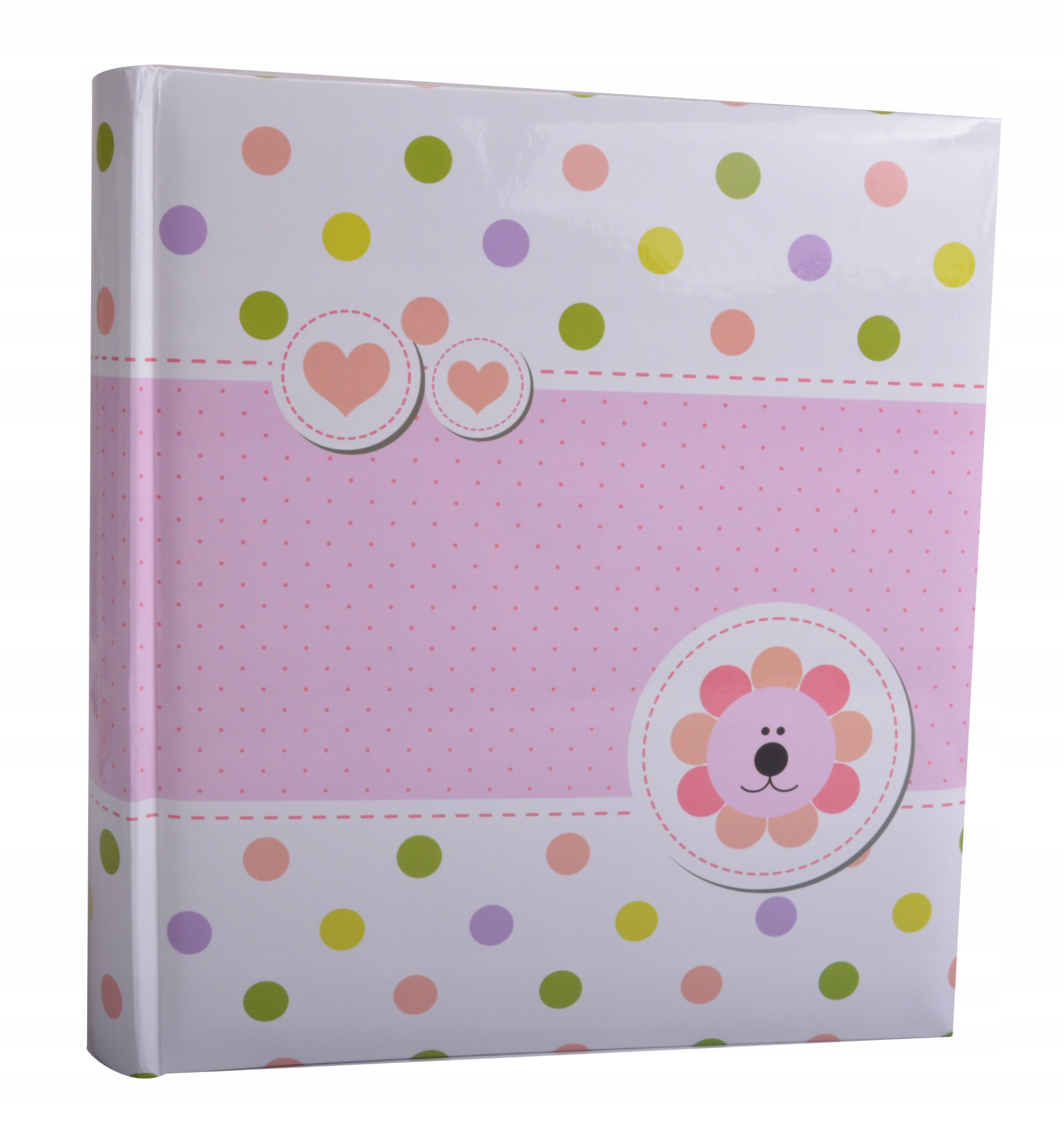 ALBUM NA ZDJĘCIA WSUWANE 500 ZDJĘĆ MOŻLIWY GRAWER Producent Poldom