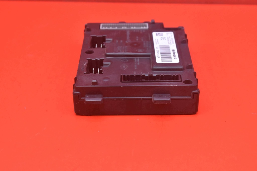 control unit module BCM 284B17162R DACIA SANDERO 2 II 1.2 16V 75 KM 13-16