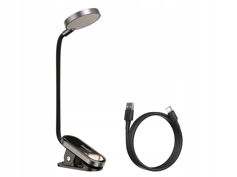 

Lampka biurkowa Baseus Comfort Reading DGRAD-0G