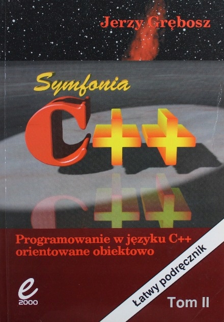 Programowanie w języku C orientowane obiektowo