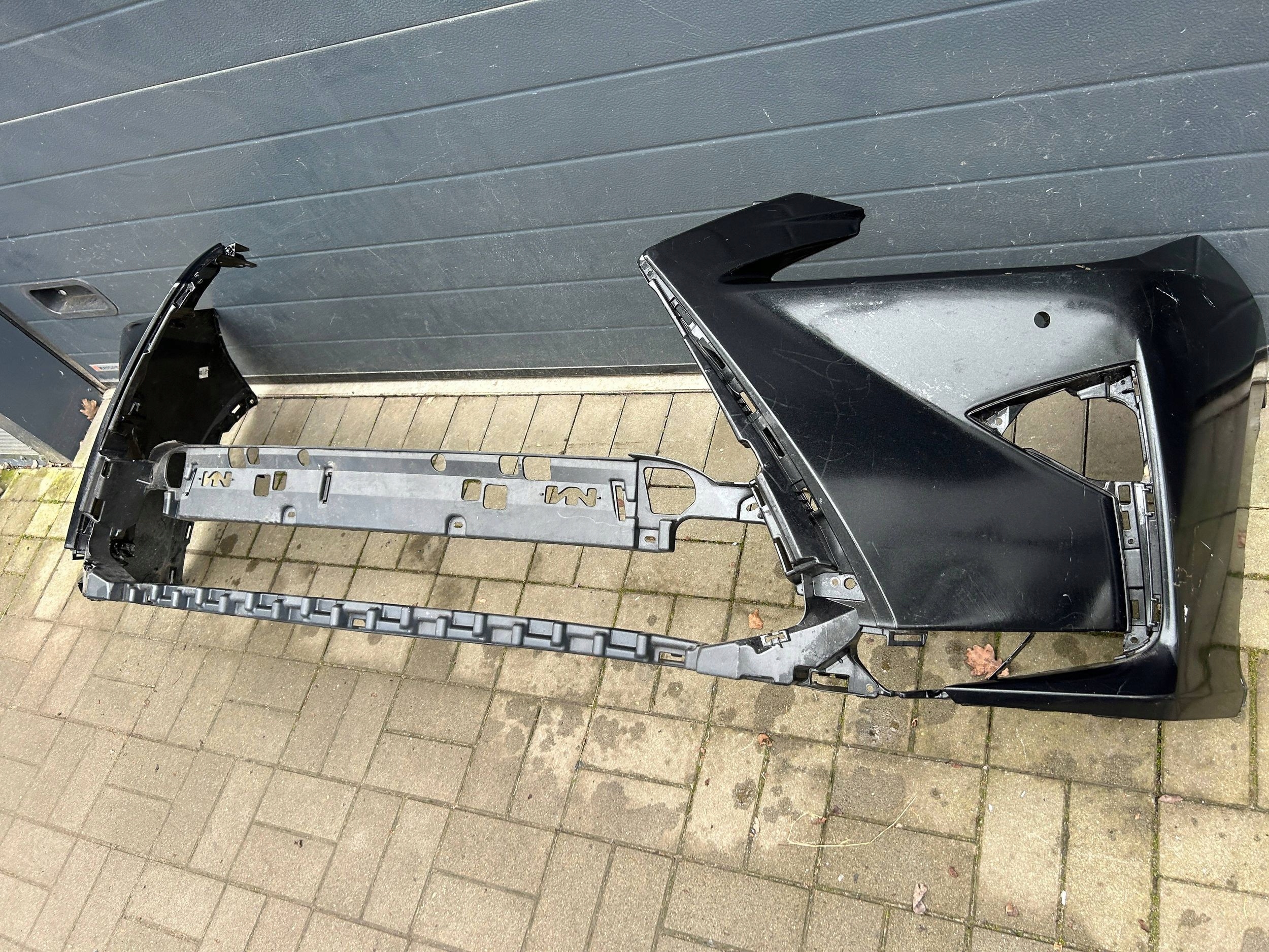 Lexus RX 450H 16- bumper front front