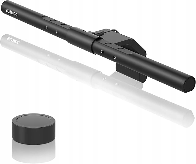 BASEUS ERGONOMICZNA DOTYKOWA REGULOWANA LAMPKA WISZĄCA LED NA MONITOR USB-C