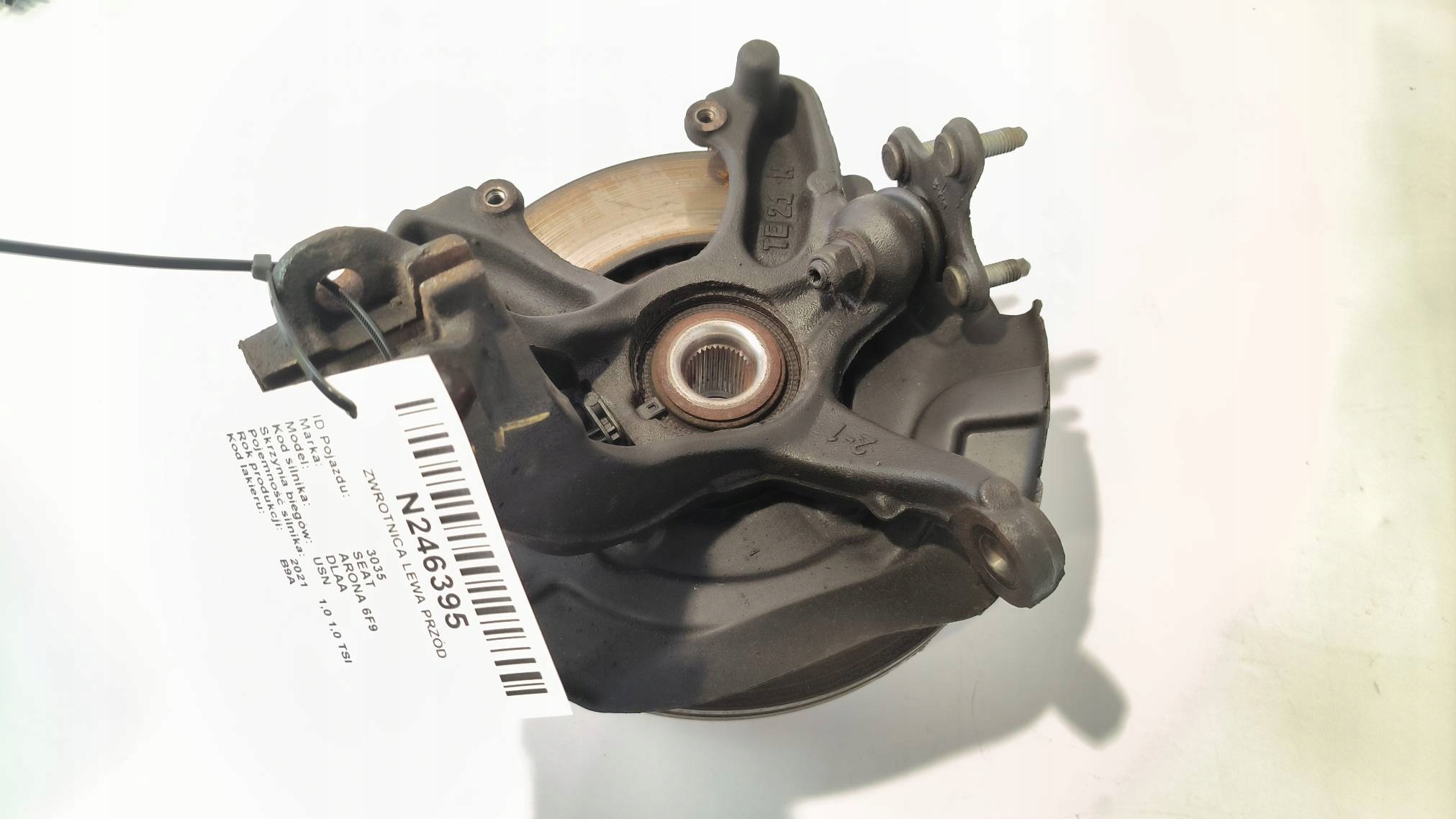 swing left front 2Q0407255AD SEAT ARONA 6F9