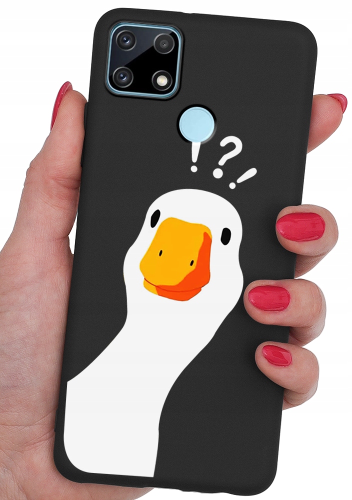 

Etui Case Szkło 9H do Realme 7i