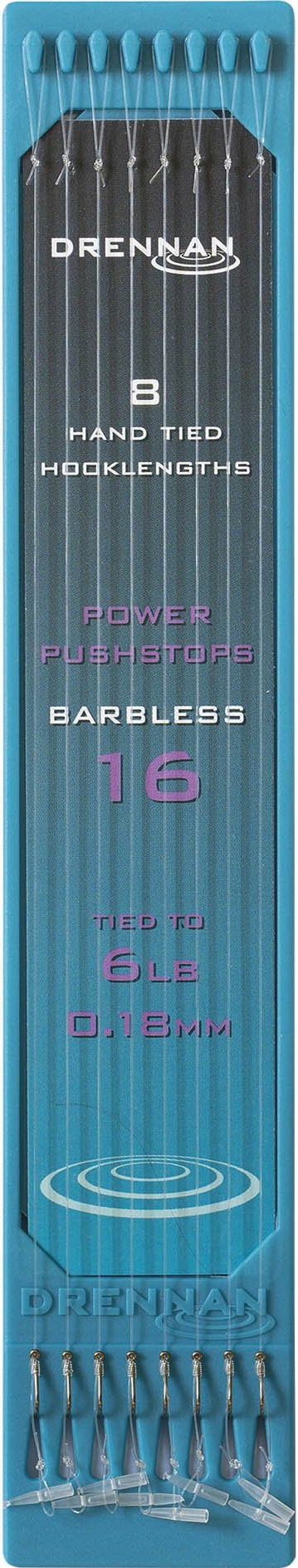 PRZYPON DRENNAN HTN PLATE PUSHSTOP 15cm / nr 14