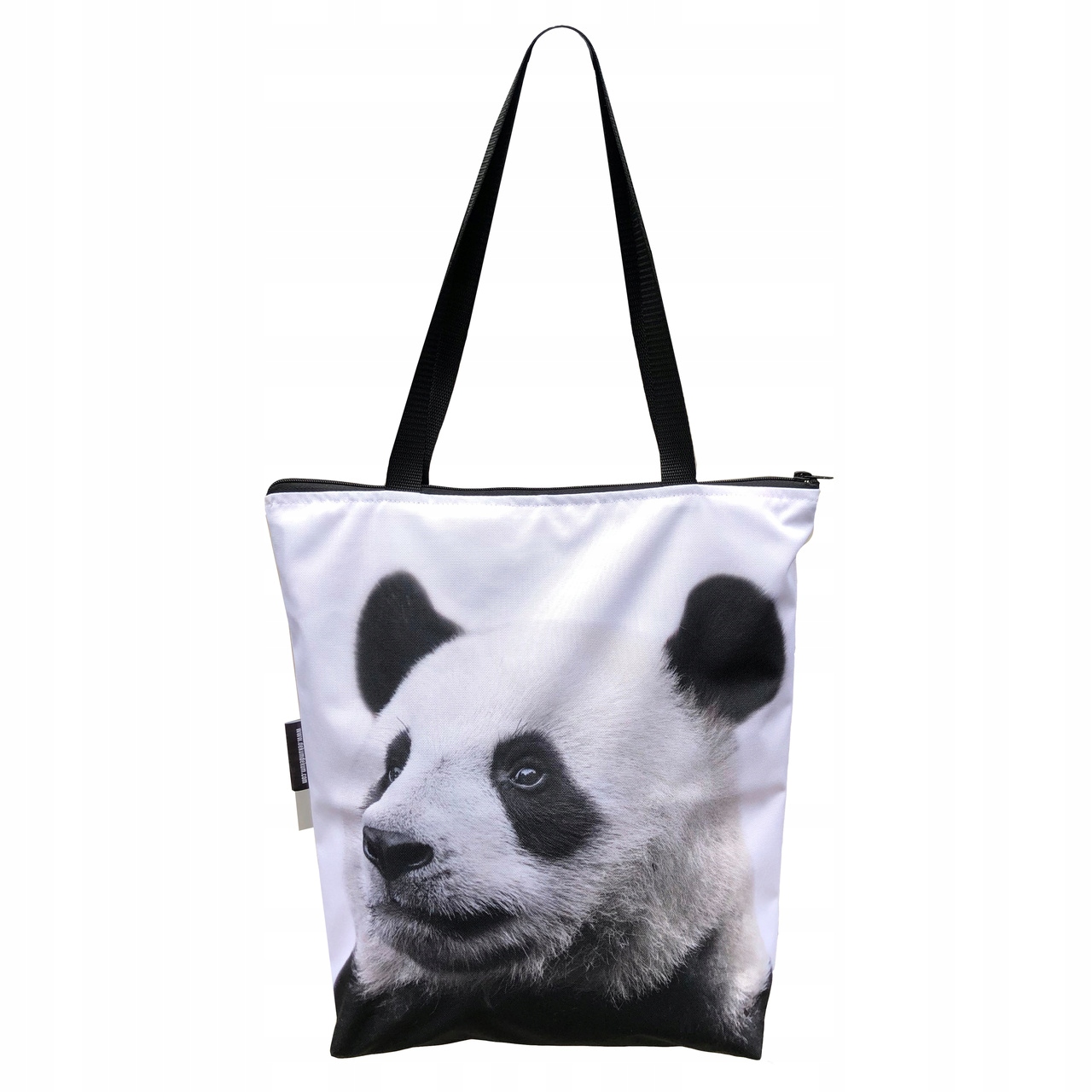 

Torba z pandą Panda na prezent wzory upominek nowa