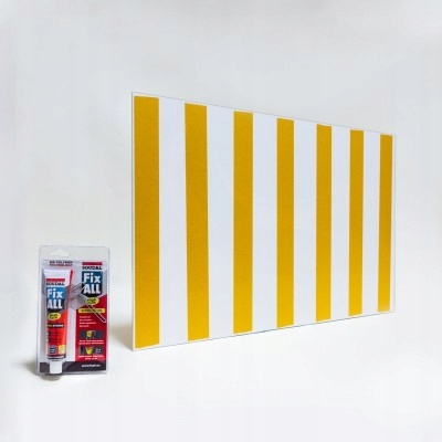 Panel ze szkła hartowanego Mrożone owoce leśne XXL Gama kolorystyczna odcienie niebieskiego