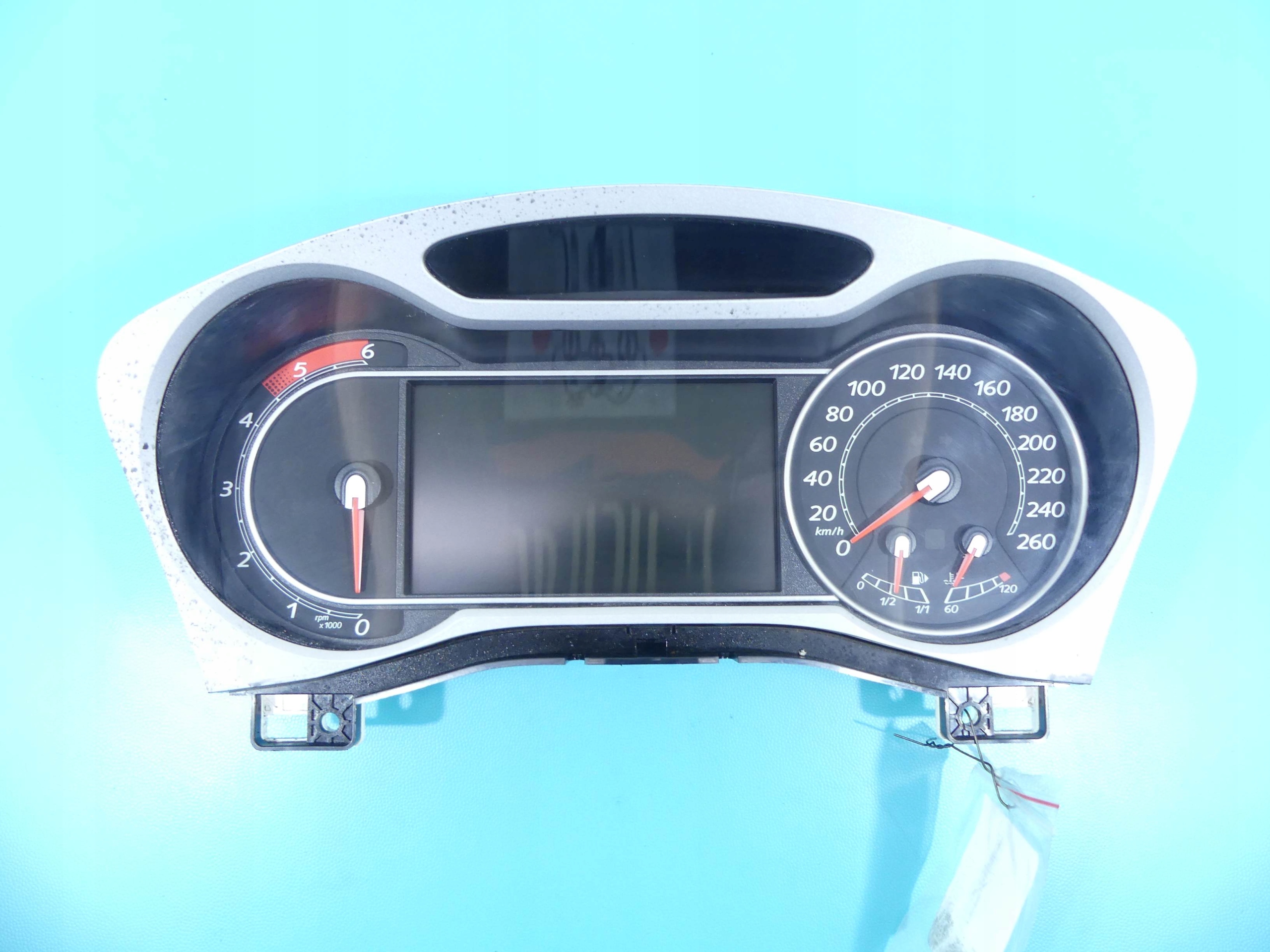 8M2T-10849-VE - СЧЕТЧИК CONVERS MONDEO MK4 8M2T10849VE 1.8 TDCI EU