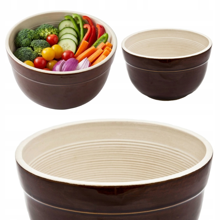 MAKUTRA Q20 CERAMICZNA DO UCZIERANIA CIASTA I MAS