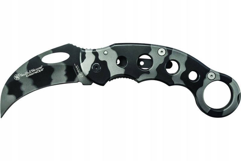 Nóż składany Karambit CK32C Smith Wesson Extreme