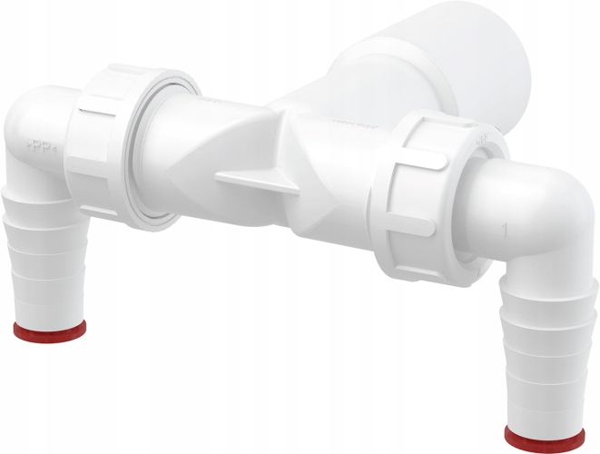 

Przyłącze do pralki i zmywarki fi 40/32 P155Z