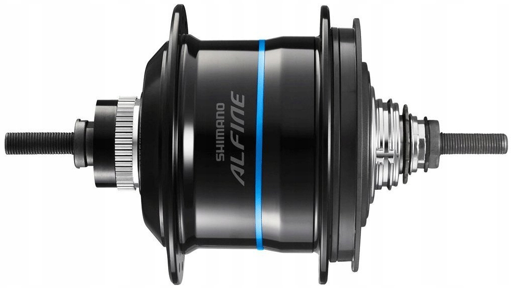 Piasta Tylnia Shimano Alfine DI2 8S SG-S7051-8 CL 36H Piasta Tył
