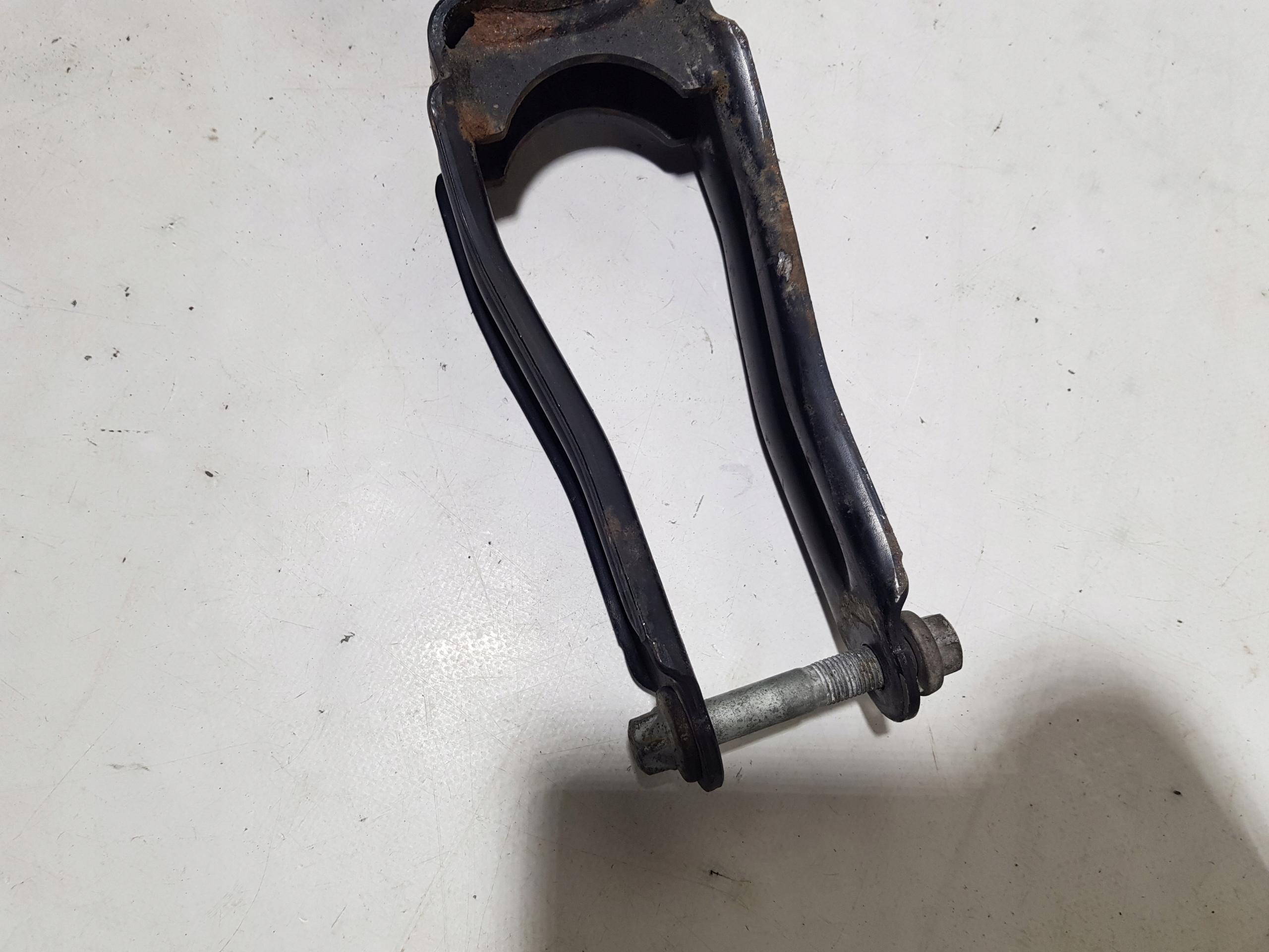 shock absorber front left 2.0 B ALFA ROMEO STELVIO