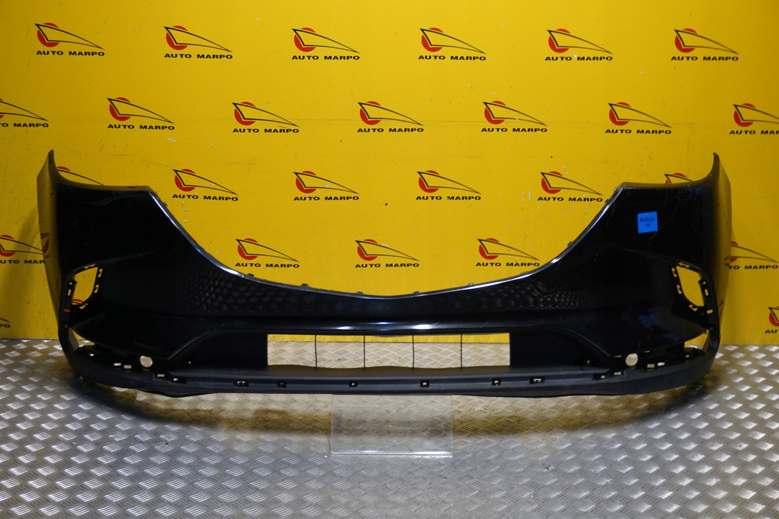 MAZDA CX-9 2016 - 2021 Zderzak Przód TK4850031 Numer katalogowy części TK4850031
