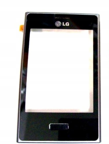 DOTYK DIGITIZER SZYBKA EKRAN LG L3 E400 CZARNY