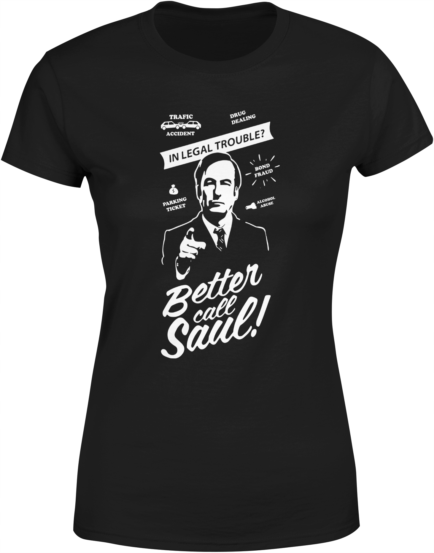 

Better Call Saul Zadzwoń Do Saula Koszulka Rozm M