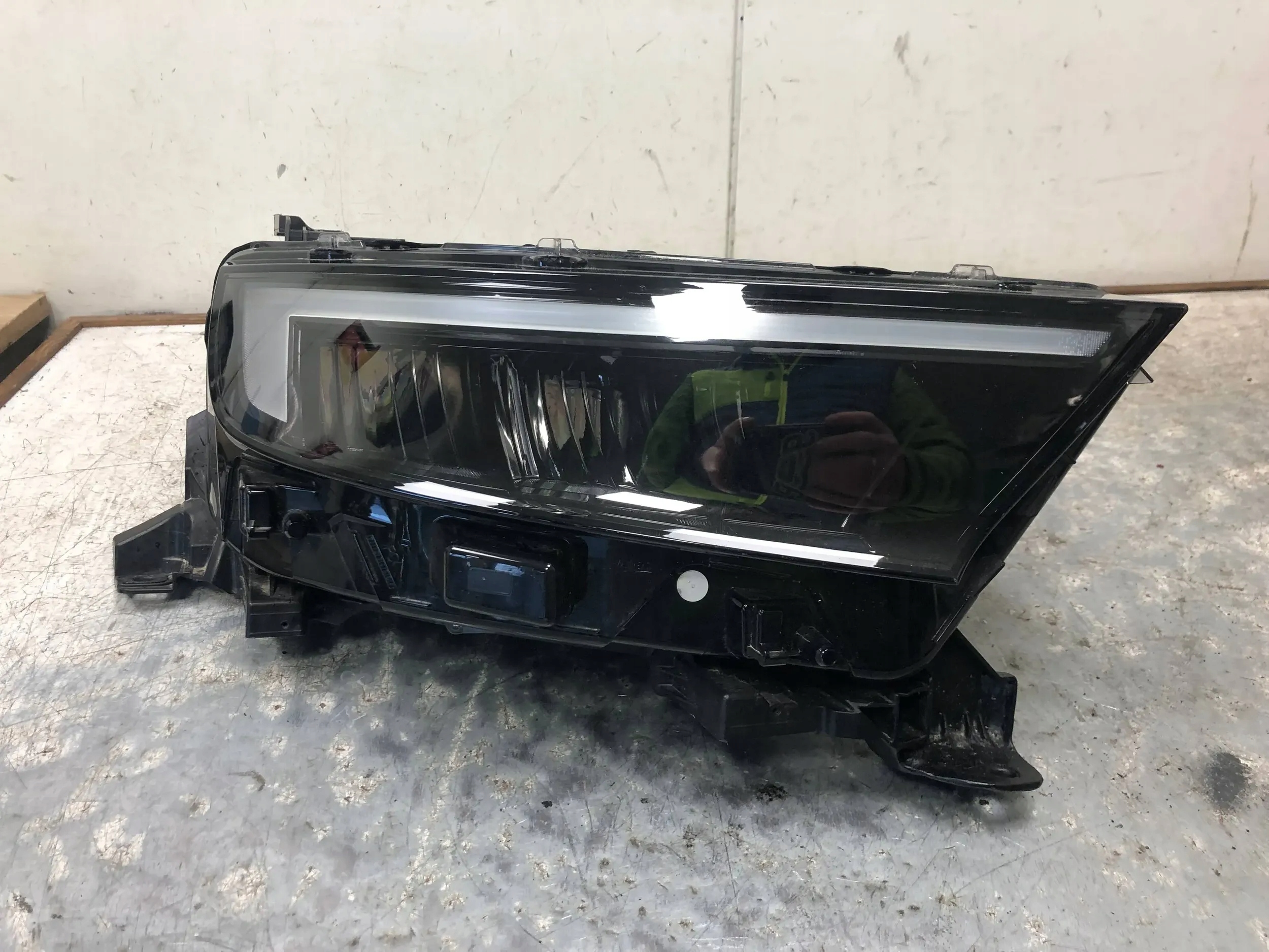 light right front LED OPEL MOKKA B 9834007980
