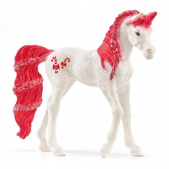 

Schleich Bayala Jednorożec Candy Cane 70729