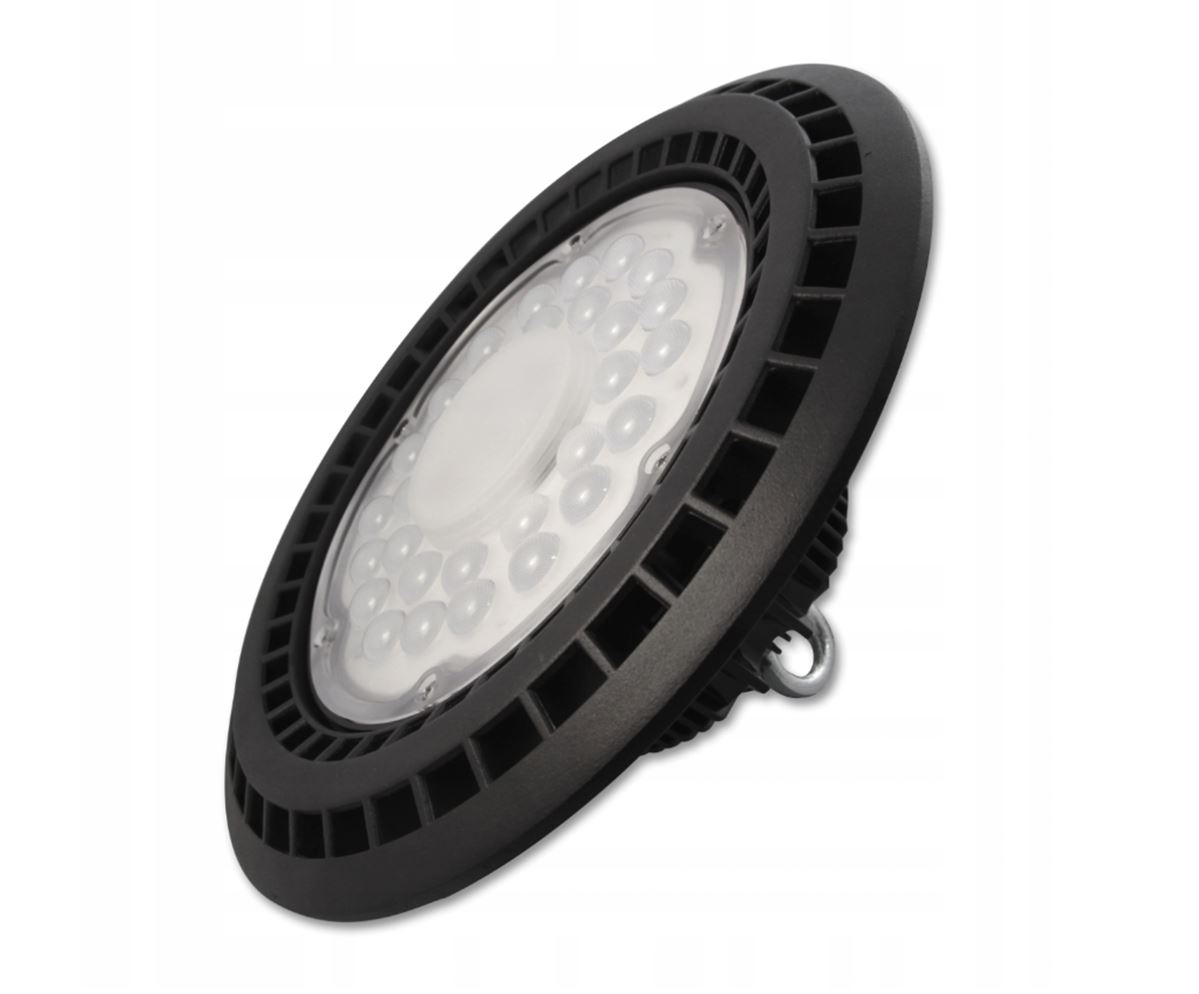 High Bay 150W 15000lm LED do warsztatow hal IP65 Producent code 061 150W 5000K