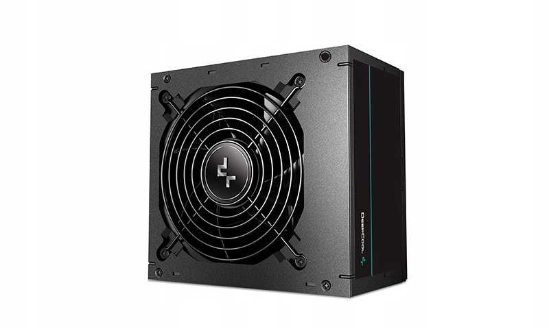 Zasilacz Deepcool PM850D 80 Plus Gold 850 W Wysoka Efektywność Energetycz