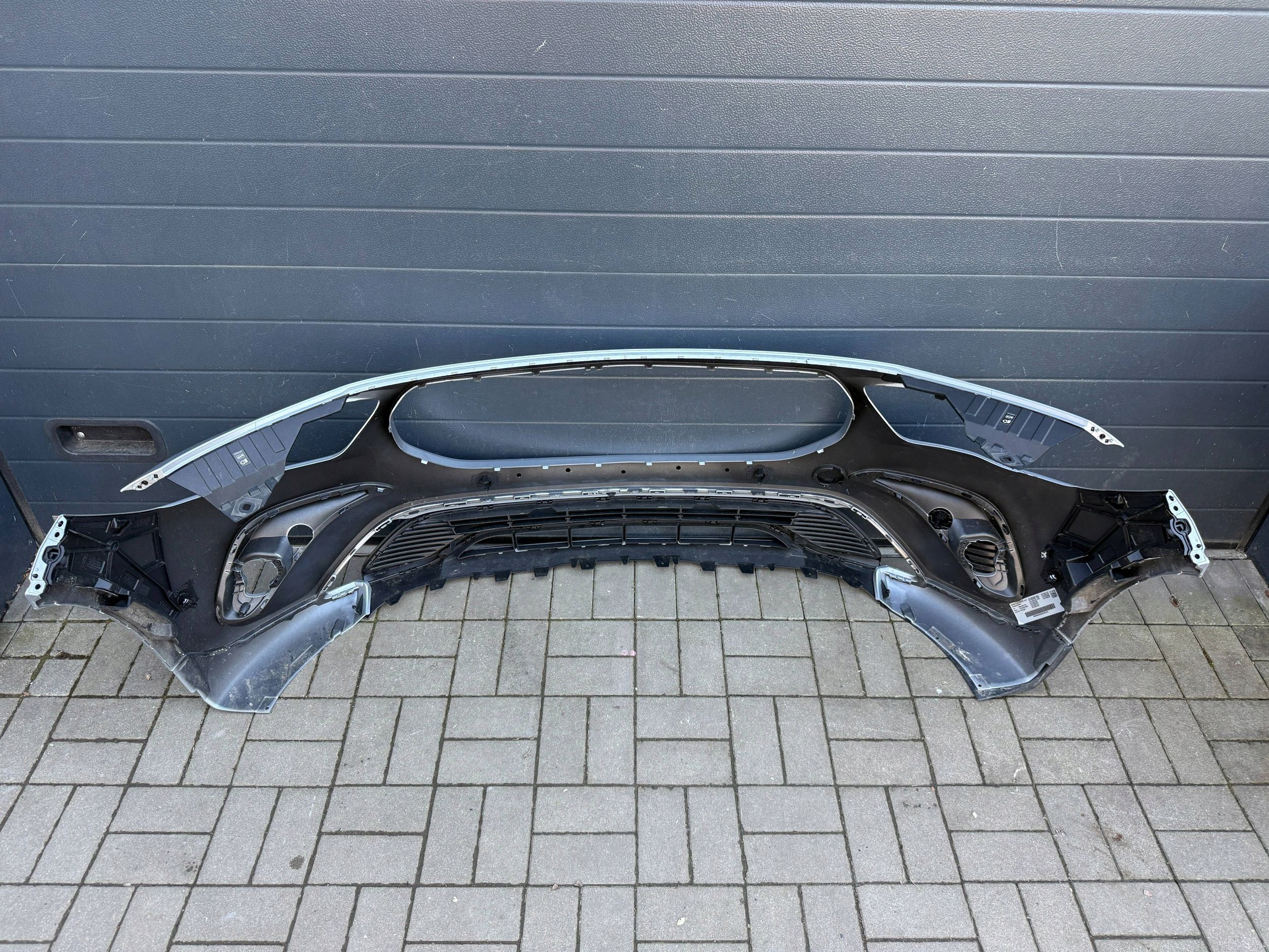 Mercedes GLA 247 Lift 23- bumper front front