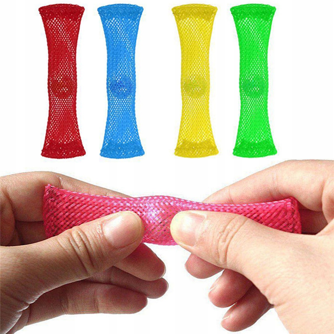 

4X Mesh Marble Dla Dzieci Antystres Fidget Pop It