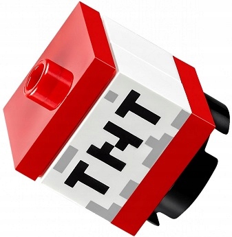 

4You Lego Minecraft Dynamit Tnt (1)