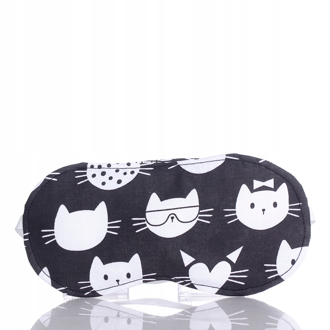 

Opaska na oczy Maska do spania bawełna 2 rozmiary