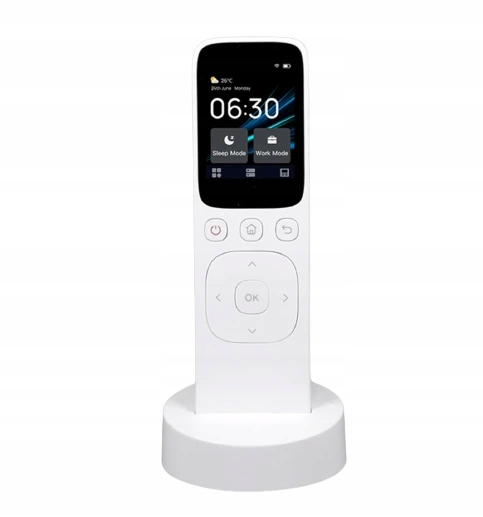Bot Smart infračervený ovládač s dotykovým displejom Tuya