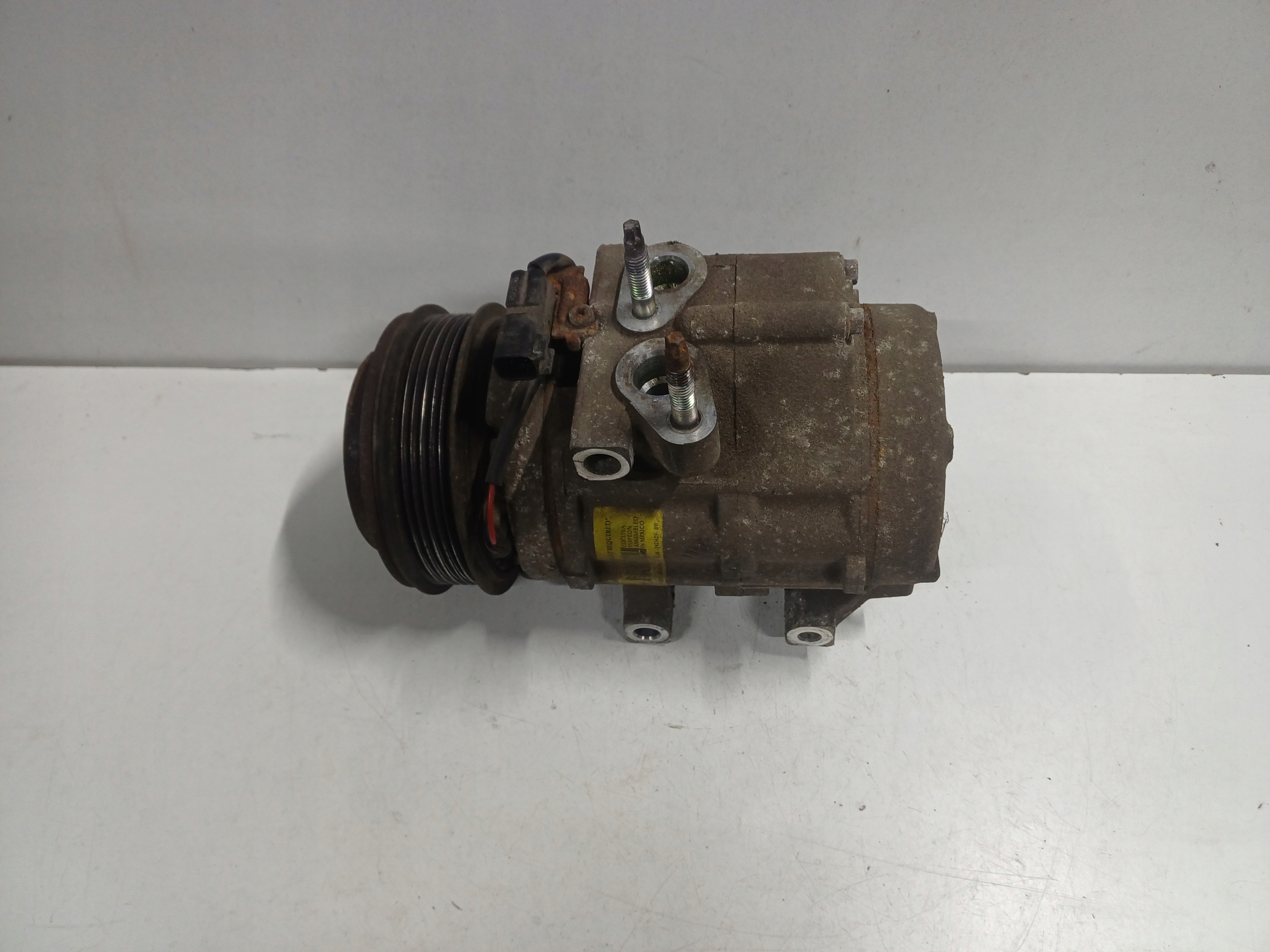 компрессор кондиционера FORD F150 4.2 V6 03-08R