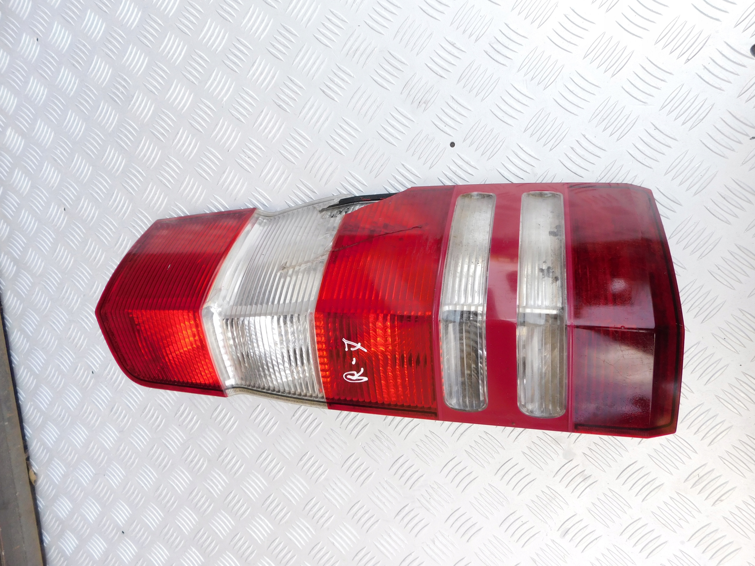 Mercedes Sprinter 906 light right rear part 06-16r