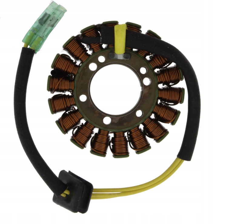 Stojan Alternátora Stator Jmp Pre Motocykel Suzuki Gt 750 GT750 1972-1979