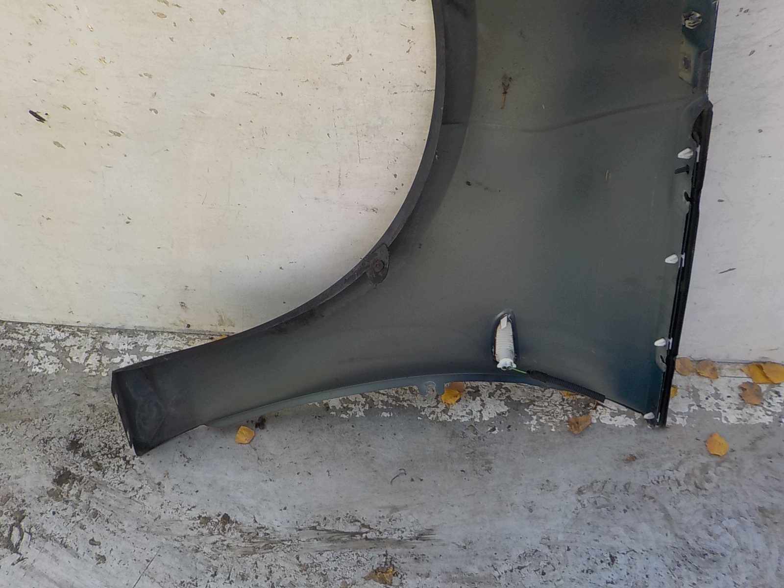 936 OPEL ZAFIRA C fender right front front