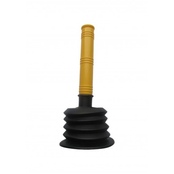 Przepychacz kanalizacyjny, do zlewu, umywalki, WC