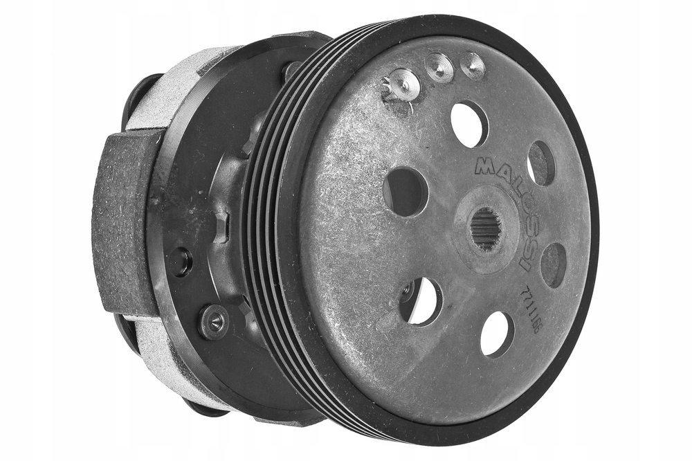 Spojka so zvonom Malossi Delta System, 107 mm, Mbk Rex Yamaha